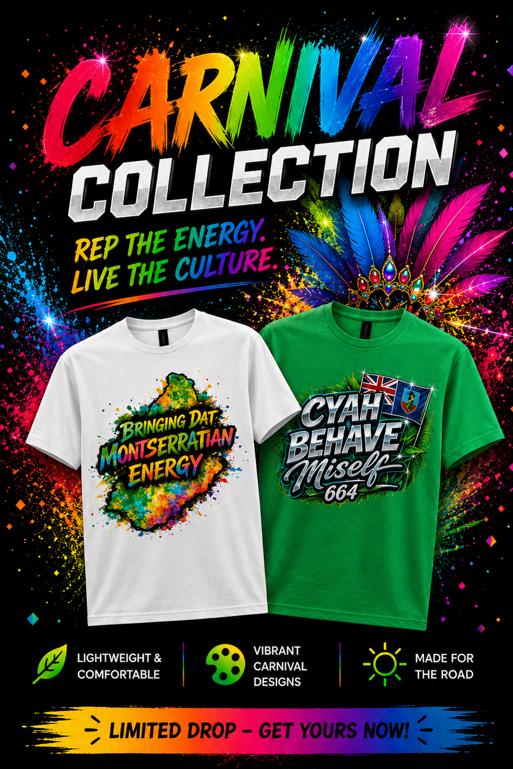 StratMeta Carnival Collection