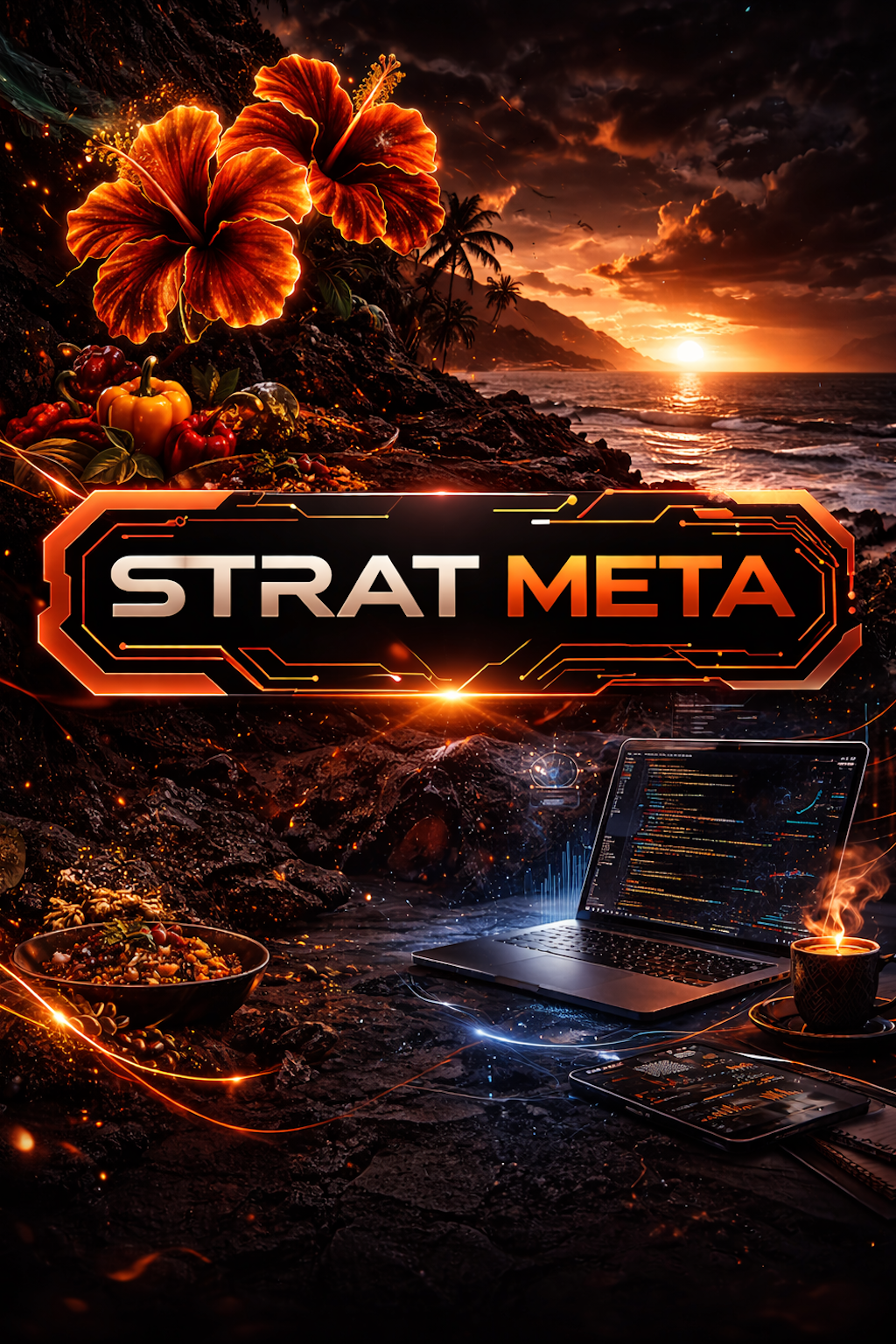StratMeta Brand Story